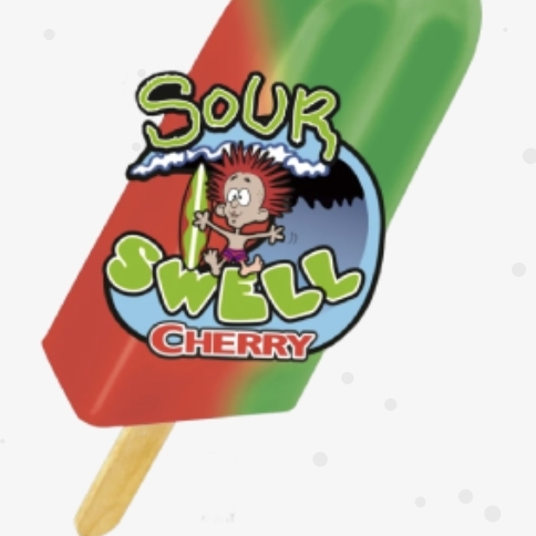 Sour Swell Cherry Ice Cream